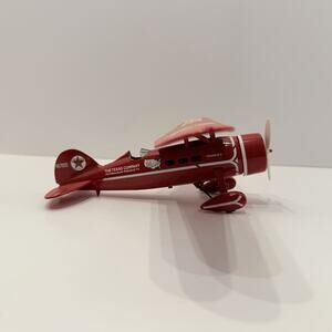 Wings of Texaco 1929 Lockheed Air Express 1st in Series Diecast Coin Bank